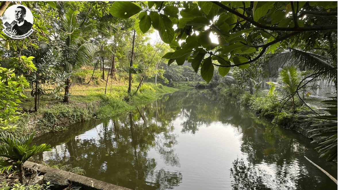 Hình ảnh giới thiệu trung tâm giáo lý